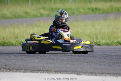 07/05/2022 : Endurance Loisir Les Razbitumes pour “1 maillot pour la vie” & Les Socio Esthéticiennes (Photos Stéphane Agnus) 2022 — karting
