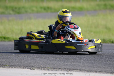 07/05/2022 : Endurance Loisir Les Razbitumes pour “1 maillot pour la vie” & Les Socio Esthéticiennes (Photos Stéphane Agnus) 2022 — karting