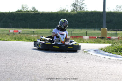 07/05/2022 : Endurance Loisir Les Razbitumes pour “1 maillot pour la vie” & Les Socio Esthéticiennes (Photos Stéphane Agnus) 2022 — karting