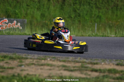 07/05/2022 : Endurance Loisir Les Razbitumes pour “1 maillot pour la vie” & Les Socio Esthéticiennes (Photos Stéphane Agnus) 2022 — karting