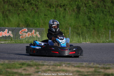 07/05/2022 : Endurance Loisir Les Razbitumes pour “1 maillot pour la vie” & Les Socio Esthéticiennes (Photos Stéphane Agnus) 2022 — karting