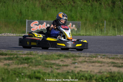 07/05/2022 : Endurance Loisir Les Razbitumes pour “1 maillot pour la vie” & Les Socio Esthéticiennes (Photos Stéphane Agnus) 2022 — karting