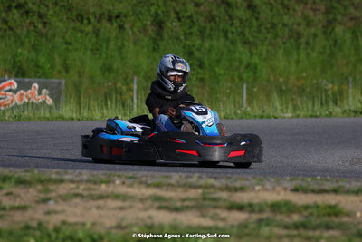 07/05/2022 : Endurance Loisir Les Razbitumes pour “1 maillot pour la vie” & Les Socio Esthéticiennes (Photos Stéphane Agnus) 2022 — karting