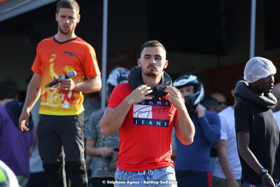 07/05/2022 : Endurance Loisir Les Razbitumes pour “1 maillot pour la vie” & Les Socio Esthéticiennes (Photos Stéphane Agnus) 2022 — karting