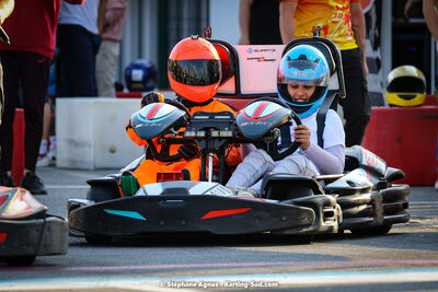 07/05/2022 : Endurance Loisir Les Razbitumes pour “1 maillot pour la vie” & Les Socio Esthéticiennes (Photos Stéphane Agnus) 2022 — karting