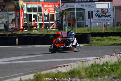 07/05/2022 : Endurance Loisir Les Razbitumes pour “1 maillot pour la vie” & Les Socio Esthéticiennes (Photos Stéphane Agnus) 2022 — karting