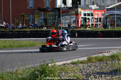 07/05/2022 : Endurance Loisir Les Razbitumes pour “1 maillot pour la vie” & Les Socio Esthéticiennes (Photos Stéphane Agnus) 2022 — karting