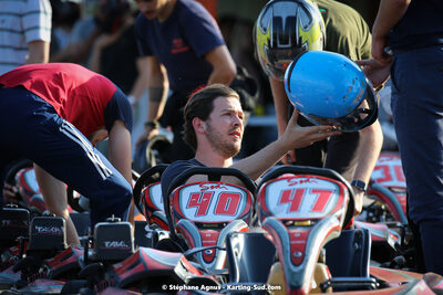 07/05/2022 : Endurance Loisir Les Razbitumes pour “1 maillot pour la vie” & Les Socio Esthéticiennes (Photos Stéphane Agnus) 2022 — karting