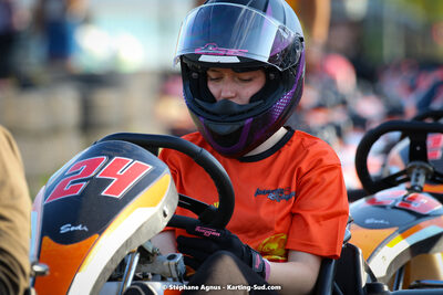 07/05/2022 : Endurance Loisir Les Razbitumes pour “1 maillot pour la vie” & Les Socio Esthéticiennes (Photos Stéphane Agnus) 2022 — karting