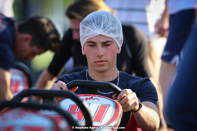 07/05/2022 : Endurance Loisir Les Razbitumes pour “1 maillot pour la vie” & Les Socio Esthéticiennes (Photos Stéphane Agnus) 2022 — karting
