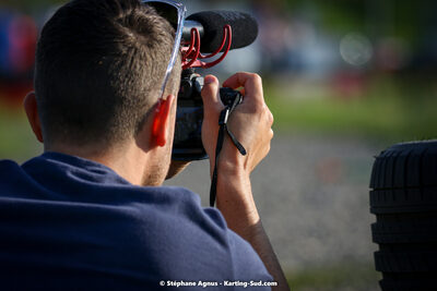 07/05/2022 : Endurance Loisir Les Razbitumes pour “1 maillot pour la vie” & Les Socio Esthéticiennes (Photos Stéphane Agnus) 2022 — karting