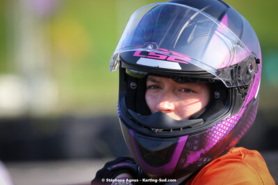 07/05/2022 : Endurance Loisir Les Razbitumes pour “1 maillot pour la vie” & Les Socio Esthéticiennes (Photos Stéphane Agnus) 2022 — karting