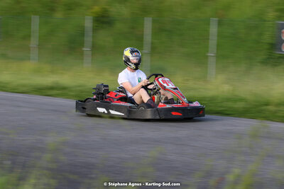 07/05/2022 : Endurance Loisir Les Razbitumes pour “1 maillot pour la vie” & Les Socio Esthéticiennes (Photos Stéphane Agnus) 2022 — karting