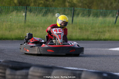 07/05/2022 : Endurance Loisir Les Razbitumes pour “1 maillot pour la vie” & Les Socio Esthéticiennes (Photos Stéphane Agnus) 2022 — karting