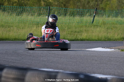 07/05/2022 : Endurance Loisir Les Razbitumes pour “1 maillot pour la vie” & Les Socio Esthéticiennes (Photos Stéphane Agnus) 2022 — karting