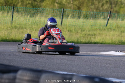 07/05/2022 : Endurance Loisir Les Razbitumes pour “1 maillot pour la vie” & Les Socio Esthéticiennes (Photos Stéphane Agnus) 2022 — karting