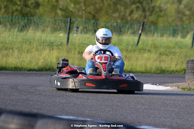 07/05/2022 : Endurance Loisir Les Razbitumes pour “1 maillot pour la vie” & Les Socio Esthéticiennes (Photos Stéphane Agnus) 2022 — karting