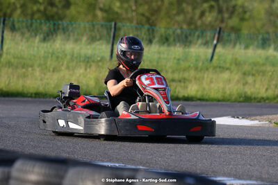 07/05/2022 : Endurance Loisir Les Razbitumes pour “1 maillot pour la vie” & Les Socio Esthéticiennes (Photos Stéphane Agnus) 2022 — karting