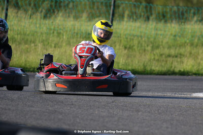 07/05/2022 : Endurance Loisir Les Razbitumes pour “1 maillot pour la vie” & Les Socio Esthéticiennes (Photos Stéphane Agnus) 2022 — karting