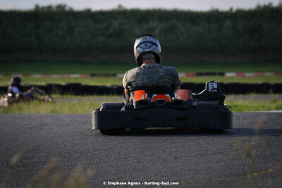 07/05/2022 : Endurance Loisir Les Razbitumes pour “1 maillot pour la vie” & Les Socio Esthéticiennes (Photos Stéphane Agnus) 2022 — karting