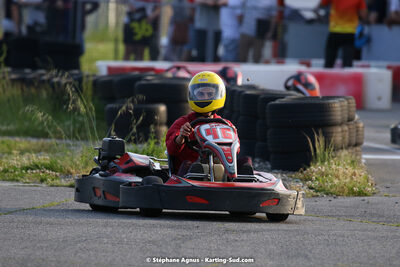 07/05/2022 : Endurance Loisir Les Razbitumes pour “1 maillot pour la vie” & Les Socio Esthéticiennes (Photos Stéphane Agnus) 2022 — karting