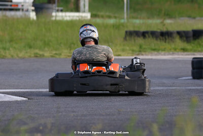 07/05/2022 : Endurance Loisir Les Razbitumes pour “1 maillot pour la vie” & Les Socio Esthéticiennes (Photos Stéphane Agnus) 2022 — karting