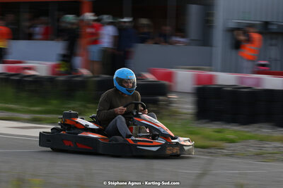 07/05/2022 : Endurance Loisir Les Razbitumes pour “1 maillot pour la vie” & Les Socio Esthéticiennes (Photos Stéphane Agnus) 2022 — karting