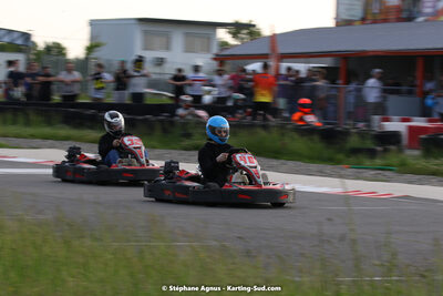 07/05/2022 : Endurance Loisir Les Razbitumes pour “1 maillot pour la vie” & Les Socio Esthéticiennes (Photos Stéphane Agnus) 2022 — karting