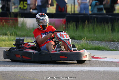 07/05/2022 : Endurance Loisir Les Razbitumes pour “1 maillot pour la vie” & Les Socio Esthéticiennes (Photos Stéphane Agnus) 2022 — karting