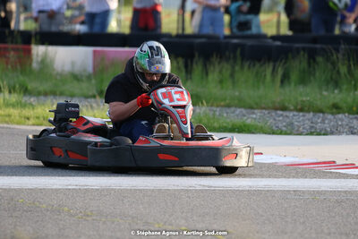 07/05/2022 : Endurance Loisir Les Razbitumes pour “1 maillot pour la vie” & Les Socio Esthéticiennes (Photos Stéphane Agnus) 2022 — karting