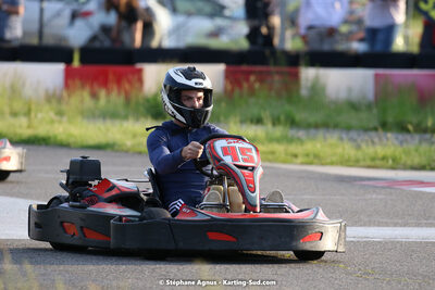 07/05/2022 : Endurance Loisir Les Razbitumes pour “1 maillot pour la vie” & Les Socio Esthéticiennes (Photos Stéphane Agnus) 2022 — karting