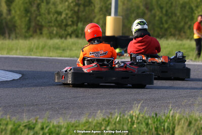 07/05/2022 : Endurance Loisir Les Razbitumes pour “1 maillot pour la vie” & Les Socio Esthéticiennes (Photos Stéphane Agnus) 2022 — karting