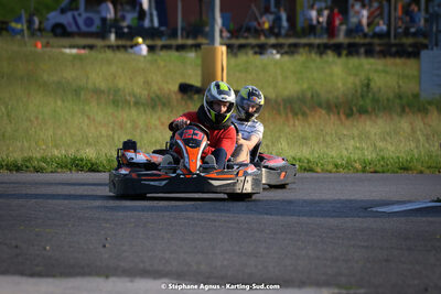 07/05/2022 : Endurance Loisir Les Razbitumes pour “1 maillot pour la vie” & Les Socio Esthéticiennes (Photos Stéphane Agnus) 2022 — karting