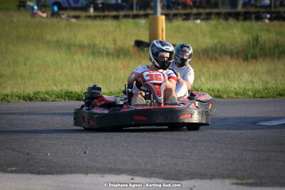 07/05/2022 : Endurance Loisir Les Razbitumes pour “1 maillot pour la vie” & Les Socio Esthéticiennes (Photos Stéphane Agnus) 2022 — karting