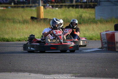 07/05/2022 : Endurance Loisir Les Razbitumes pour “1 maillot pour la vie” & Les Socio Esthéticiennes (Photos Stéphane Agnus) 2022 — karting