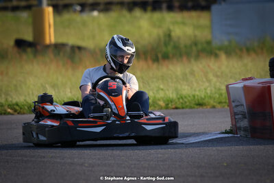 07/05/2022 : Endurance Loisir Les Razbitumes pour “1 maillot pour la vie” & Les Socio Esthéticiennes (Photos Stéphane Agnus) 2022 — karting