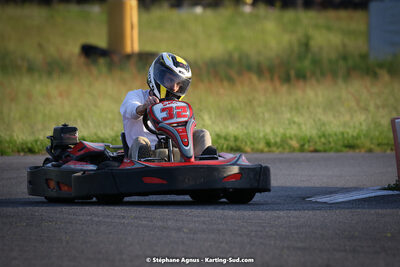 07/05/2022 : Endurance Loisir Les Razbitumes pour “1 maillot pour la vie” & Les Socio Esthéticiennes (Photos Stéphane Agnus) 2022 — karting