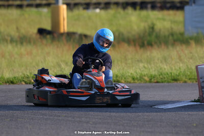07/05/2022 : Endurance Loisir Les Razbitumes pour “1 maillot pour la vie” & Les Socio Esthéticiennes (Photos Stéphane Agnus) 2022 — karting