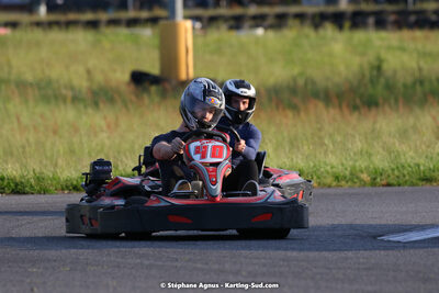 07/05/2022 : Endurance Loisir Les Razbitumes pour “1 maillot pour la vie” & Les Socio Esthéticiennes (Photos Stéphane Agnus) 2022 — karting