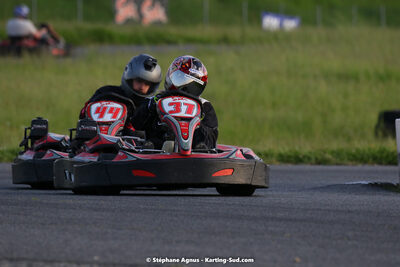07/05/2022 : Endurance Loisir Les Razbitumes pour “1 maillot pour la vie” & Les Socio Esthéticiennes (Photos Stéphane Agnus) 2022 — karting