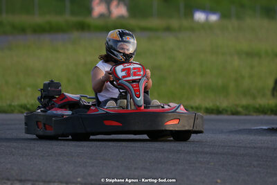 07/05/2022 : Endurance Loisir Les Razbitumes pour “1 maillot pour la vie” & Les Socio Esthéticiennes (Photos Stéphane Agnus) 2022 — karting