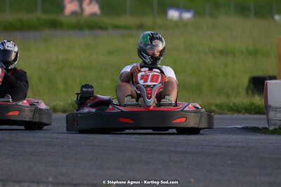 07/05/2022 : Endurance Loisir Les Razbitumes pour “1 maillot pour la vie” & Les Socio Esthéticiennes (Photos Stéphane Agnus) 2022 — karting