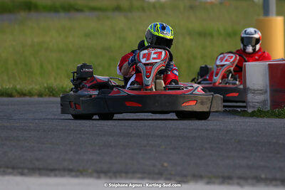 07/05/2022 : Endurance Loisir Les Razbitumes pour “1 maillot pour la vie” & Les Socio Esthéticiennes (Photos Stéphane Agnus) 2022 — karting