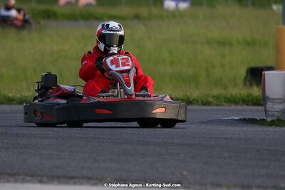07/05/2022 : Endurance Loisir Les Razbitumes pour “1 maillot pour la vie” & Les Socio Esthéticiennes (Photos Stéphane Agnus) 2022 — karting