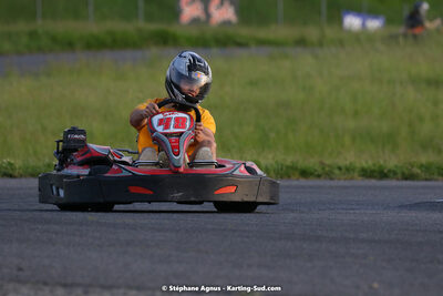 07/05/2022 : Endurance Loisir Les Razbitumes pour “1 maillot pour la vie” & Les Socio Esthéticiennes (Photos Stéphane Agnus) 2022 — karting