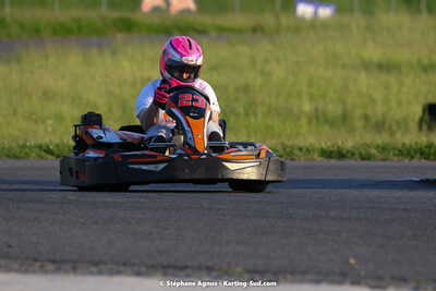 07/05/2022 : Endurance Loisir Les Razbitumes pour “1 maillot pour la vie” & Les Socio Esthéticiennes (Photos Stéphane Agnus) 2022 — karting