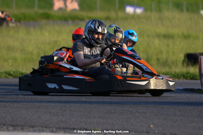 07/05/2022 : Endurance Loisir Les Razbitumes pour “1 maillot pour la vie” & Les Socio Esthéticiennes (Photos Stéphane Agnus) 2022 — karting