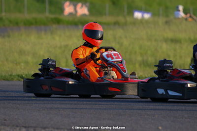 07/05/2022 : Endurance Loisir Les Razbitumes pour “1 maillot pour la vie” & Les Socio Esthéticiennes (Photos Stéphane Agnus) 2022 — karting