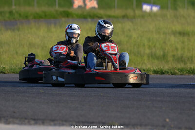 07/05/2022 : Endurance Loisir Les Razbitumes pour “1 maillot pour la vie” & Les Socio Esthéticiennes (Photos Stéphane Agnus) 2022 — karting