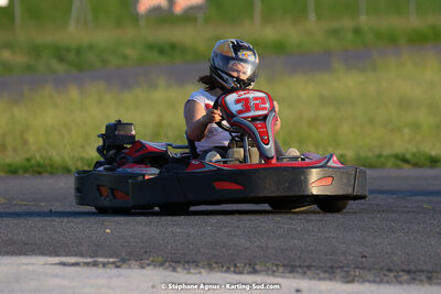 07/05/2022 : Endurance Loisir Les Razbitumes pour “1 maillot pour la vie” & Les Socio Esthéticiennes (Photos Stéphane Agnus) 2022 — karting